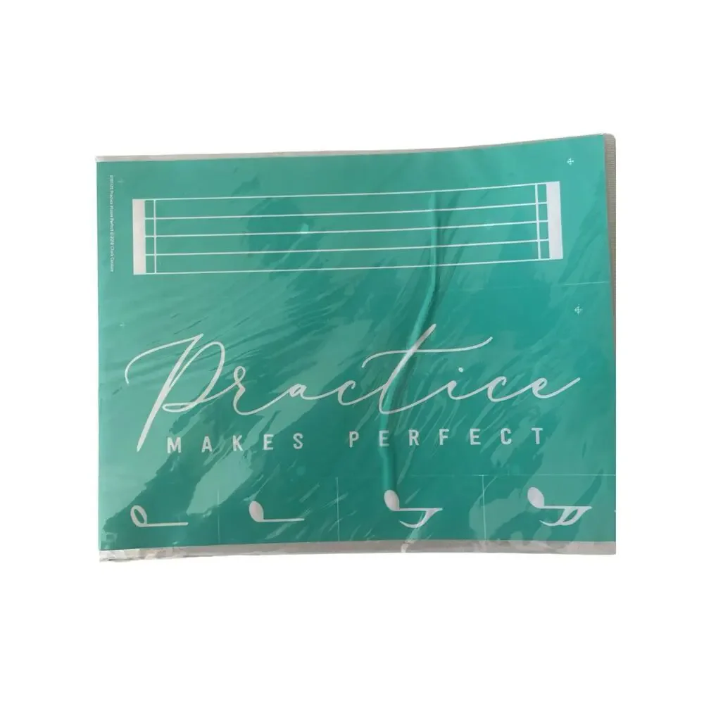 NWT  Practice‎ Chalk Couture 8.5 x 11  Reusable Transfer